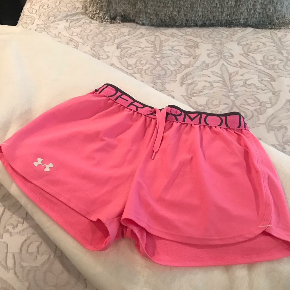 💗 Under Armour Women’s Play Up Shorts 💗